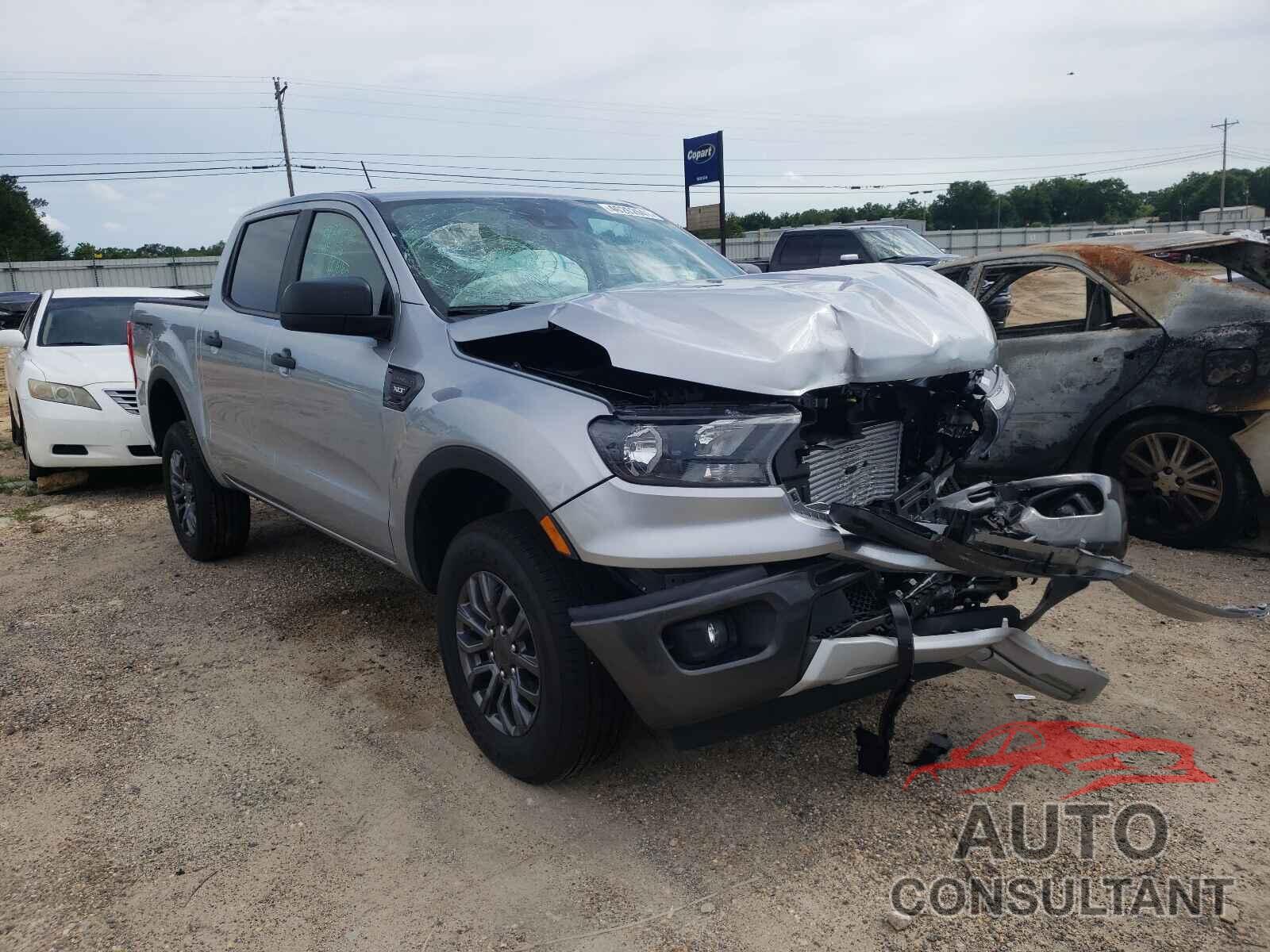 FORD RANGER 2021 - 1FTER4EH7MLD28828