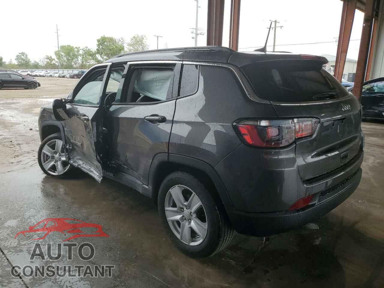 JEEP COMPASS 2022 - 3C4NJCBB5NT179729