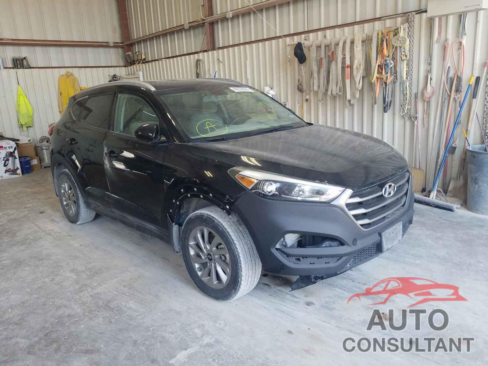HYUNDAI TUCSON 2016 - KM8J33A42GU224013