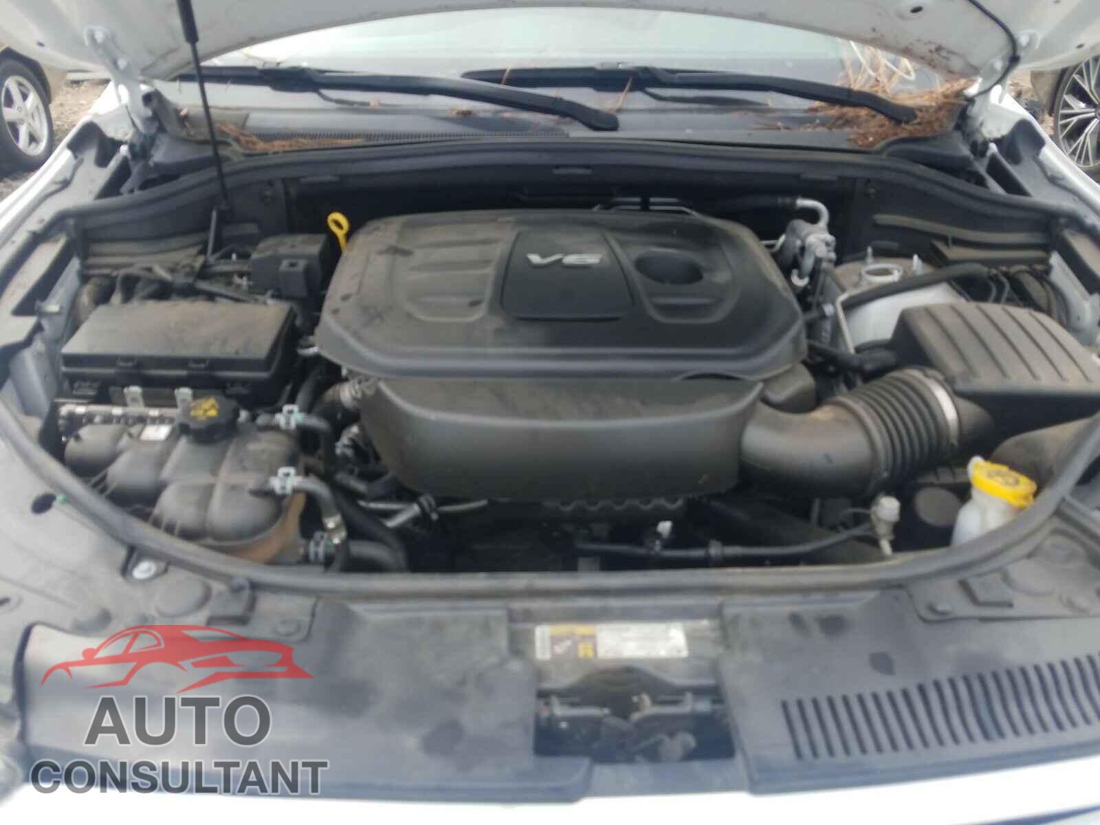 DODGE DURANGO 2017 - 1C4RDHDG4HC930463