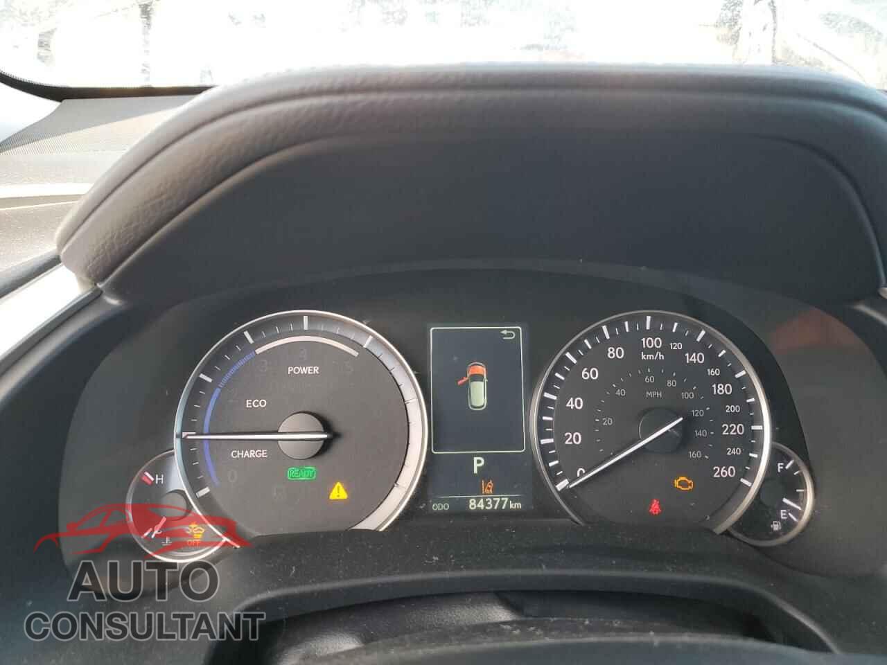 LEXUS RX450 2020 - 2T2HGMDA7LC044883