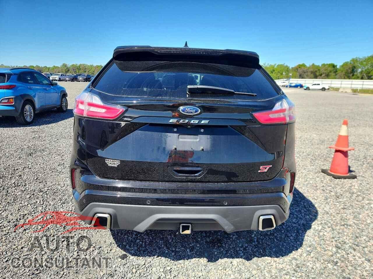 FORD EDGE 2022 - 2FMPK4AP2NBA22773
