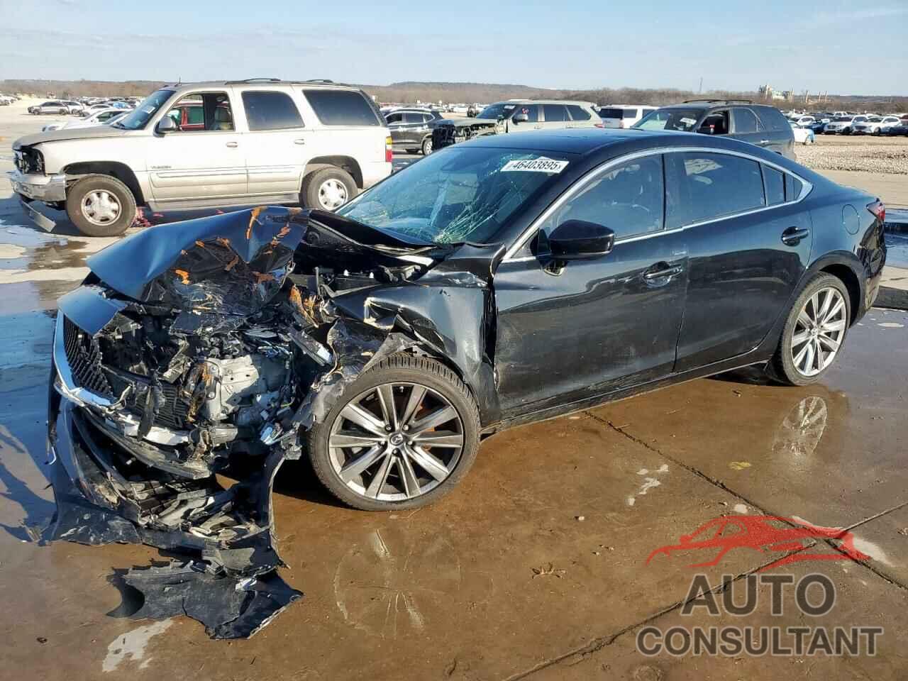 MAZDA 6 2019 - JM1GL1WY0K1502917