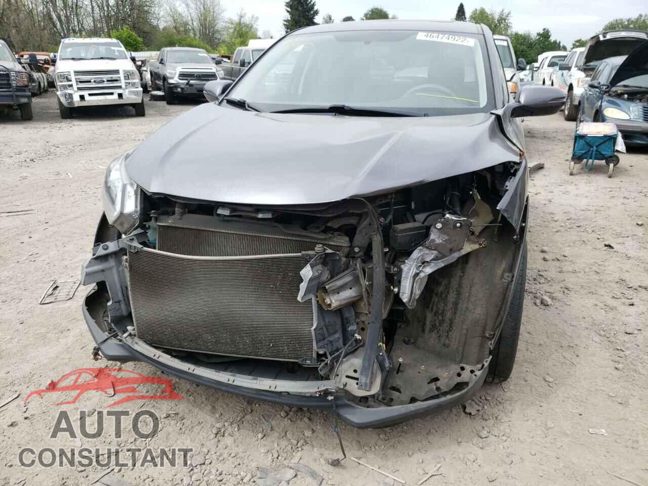 HONDA HR-V 2016 - 3CZRU6H58GM763092