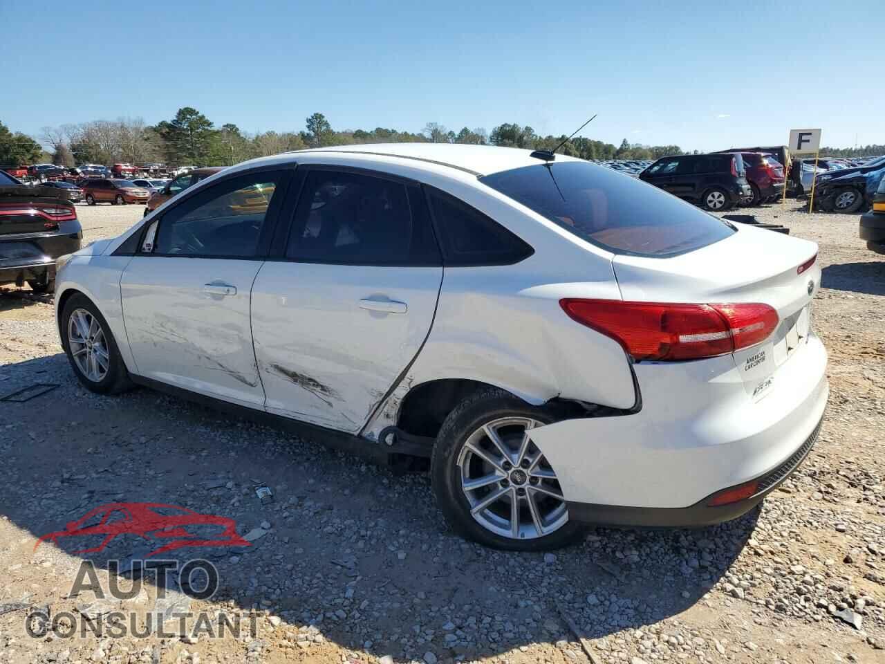 FORD FOCUS 2016 - 1FADP3F29GL222557