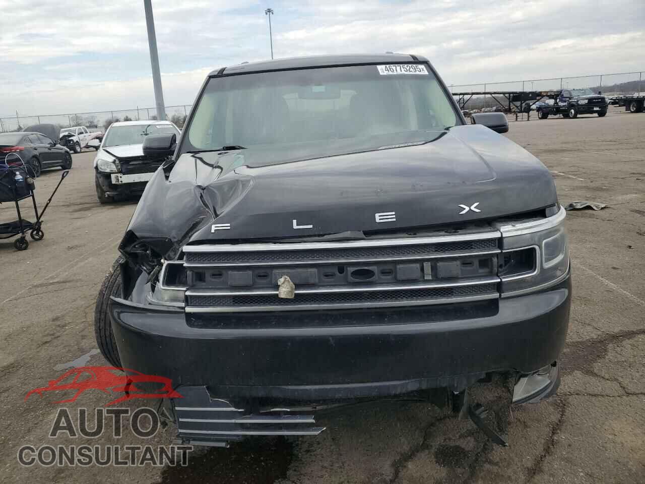 FORD FLEX 2014 - 2FMGK5D82EBD40662