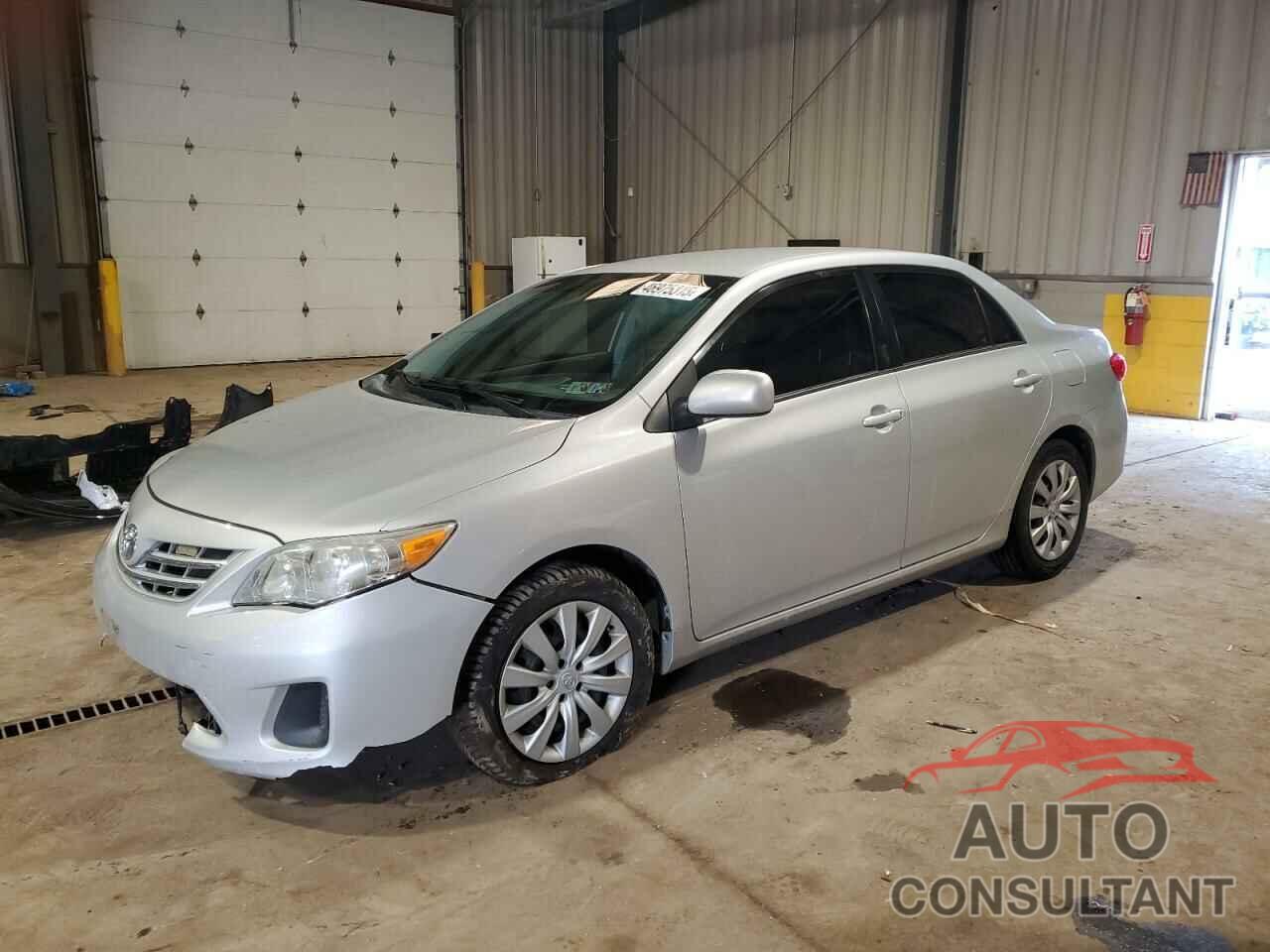 TOYOTA COROLLA 2013 - 2T1BU4EE9DC004469