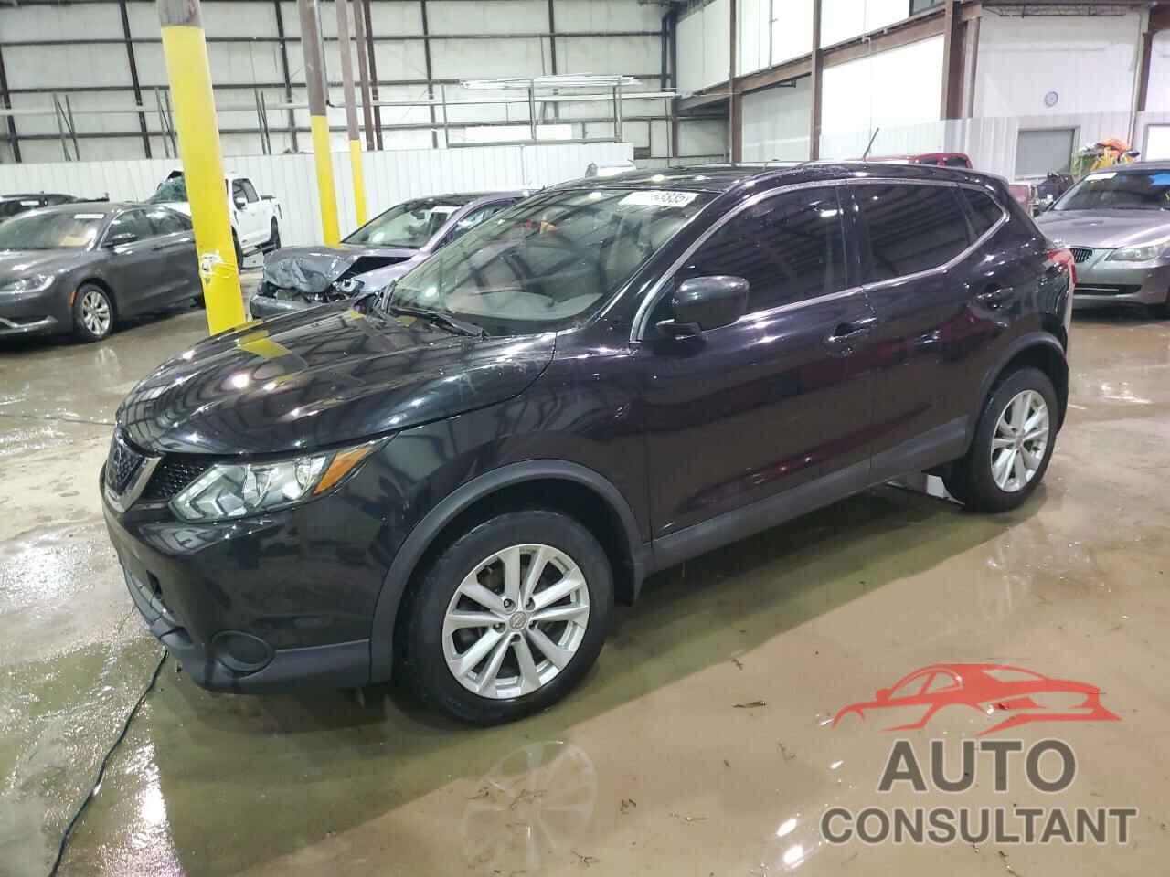NISSAN ROGUE 2018 - JN1BJ1CRXJW267329