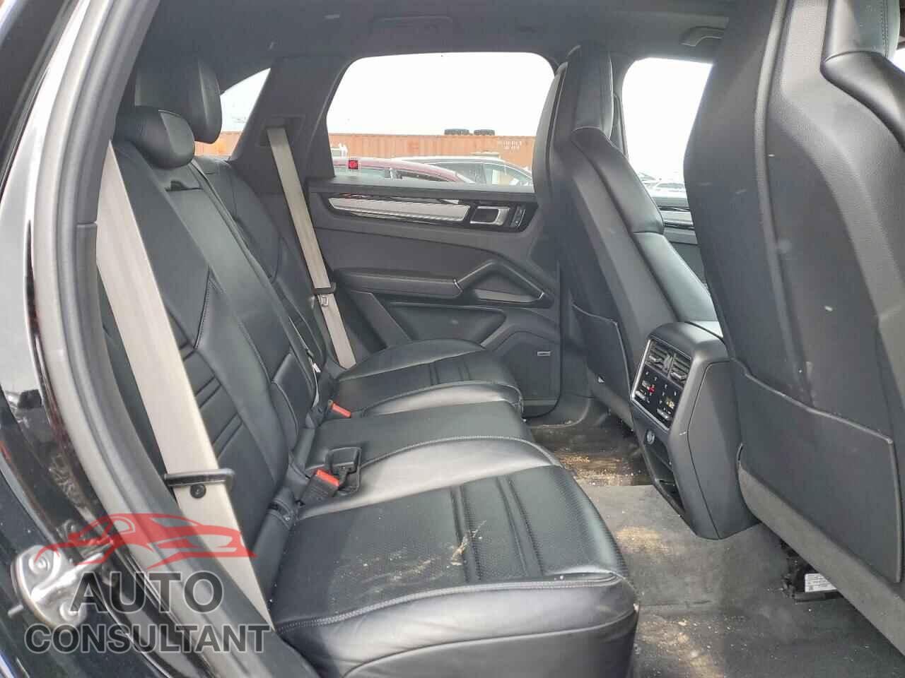 PORSCHE CAYENNE 2023 - WP1AB2AYXPDA14715