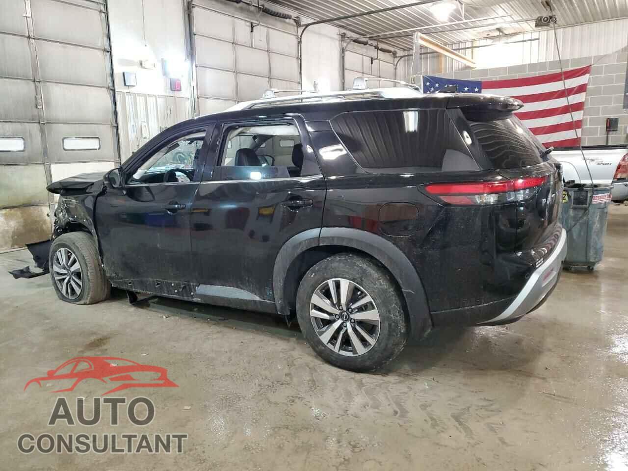 NISSAN PATHFINDER 2023 - 5N1DR3CC4PC211348