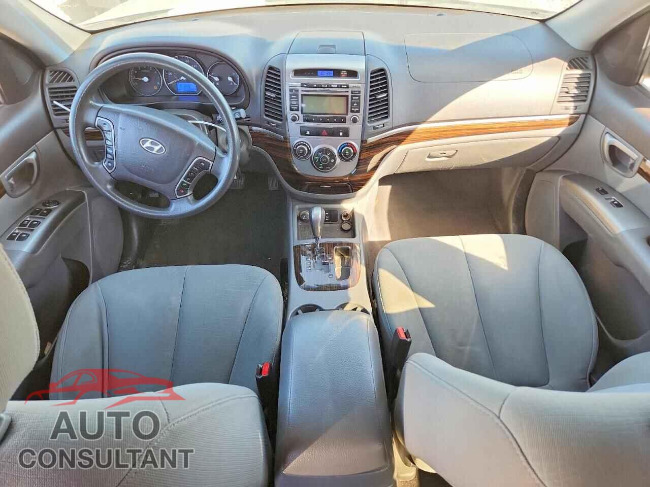 HYUNDAI SANTA FE 2010 - 5NMSGDAB3AH363776