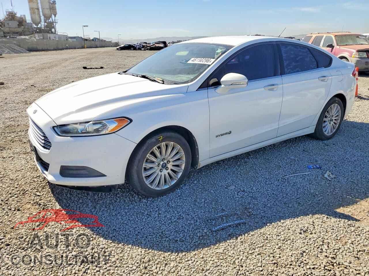 FORD FUSION 2013 - 3FA6P0LU7DR298515