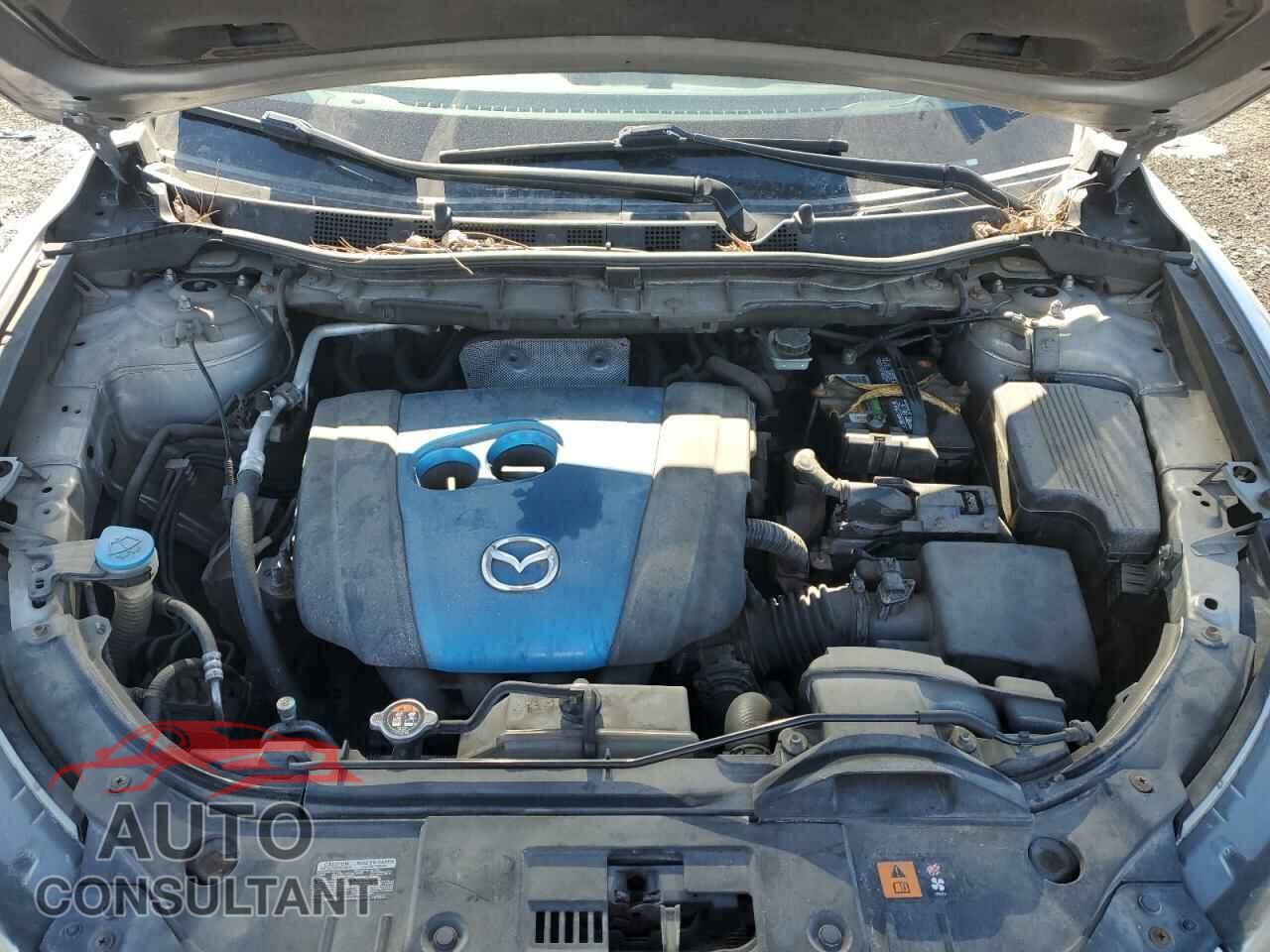 MAZDA CX-5 2013 - JM3KE2DEXD0158287