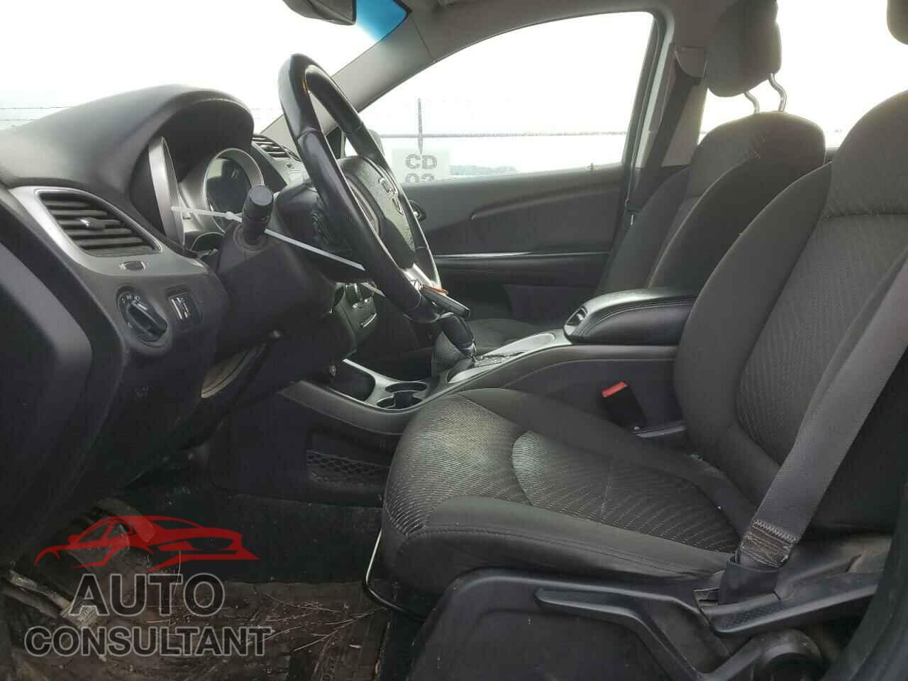 DODGE JOURNEY 2015 - 3C4PDCAB8FT723613