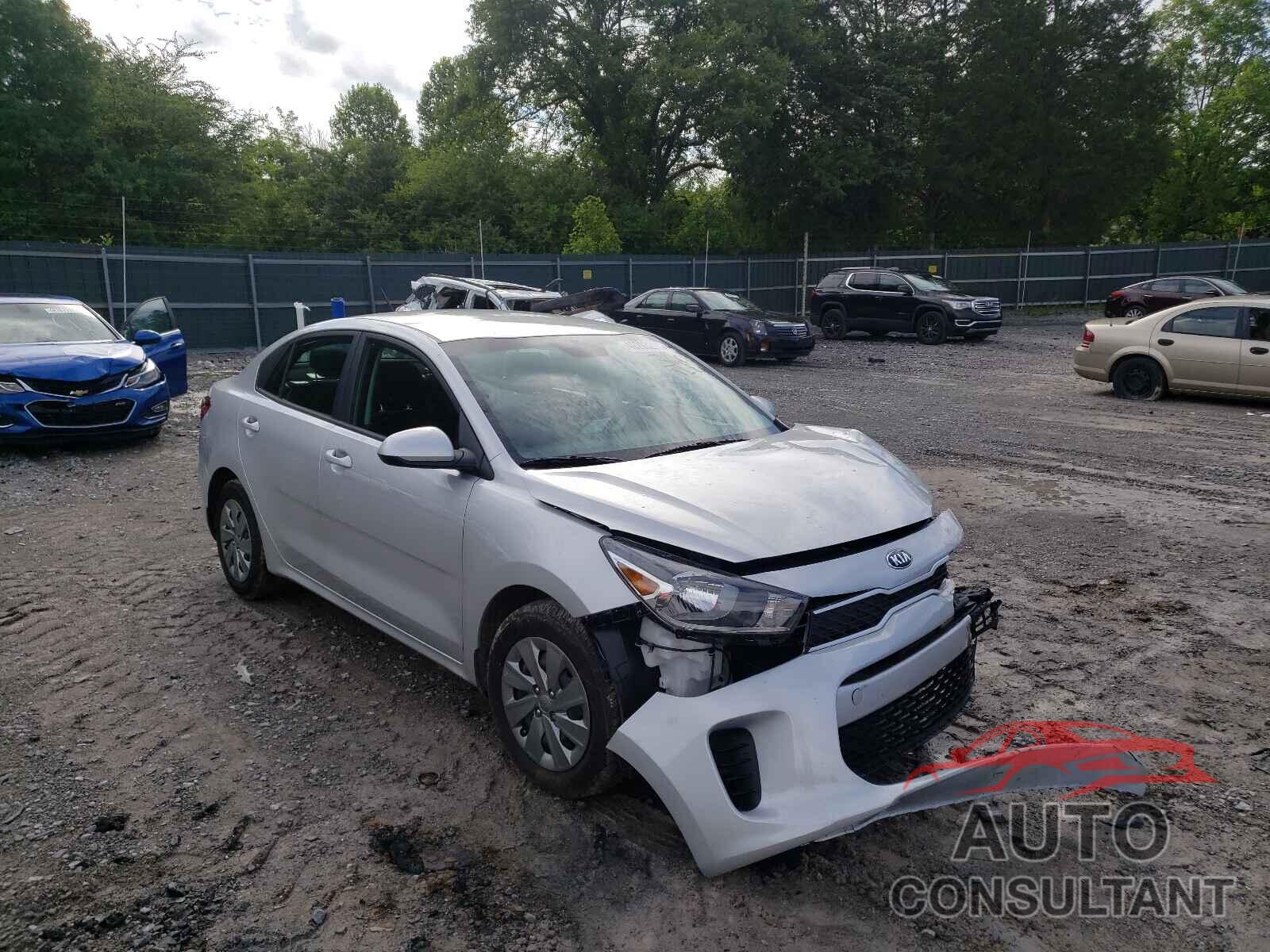 KIA RIO 2020 - 3KPA24ADXLE354630