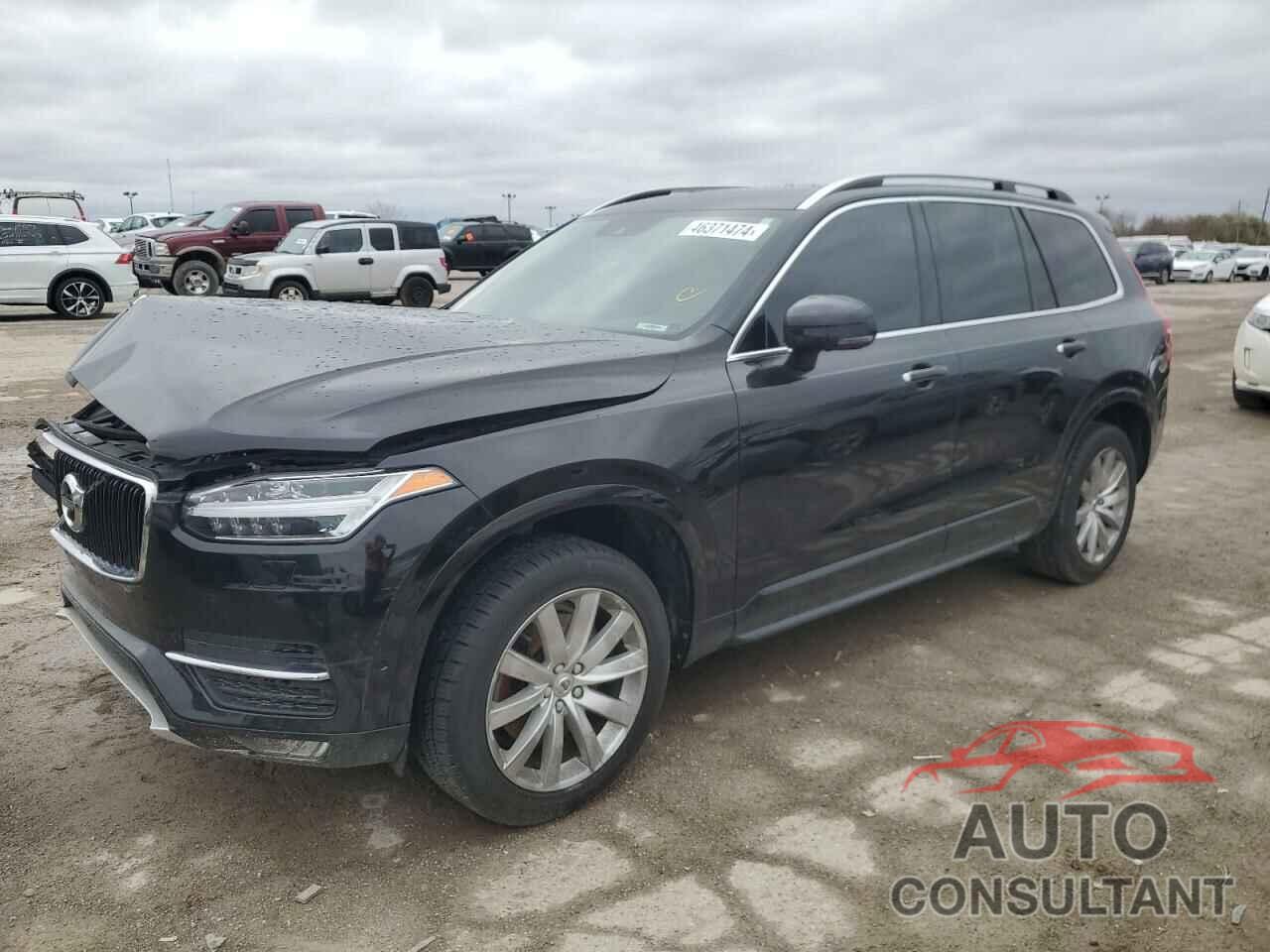 VOLVO XC90 2016 - YV4A22PK2G1091176