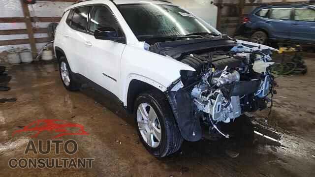 JEEP COMPASS 2022 - 3C4NJDBB2NT210361