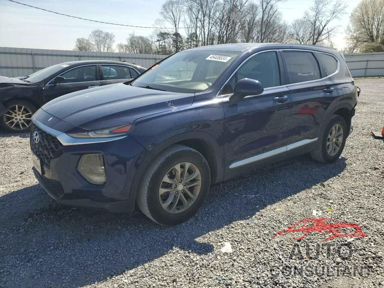 HYUNDAI SANTA FE 2019 - 5NMS2CAD7KH119642