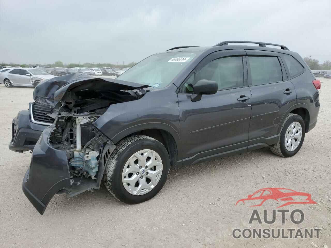 SUBARU FORESTER 2019 - JF2SKACC6KH526797