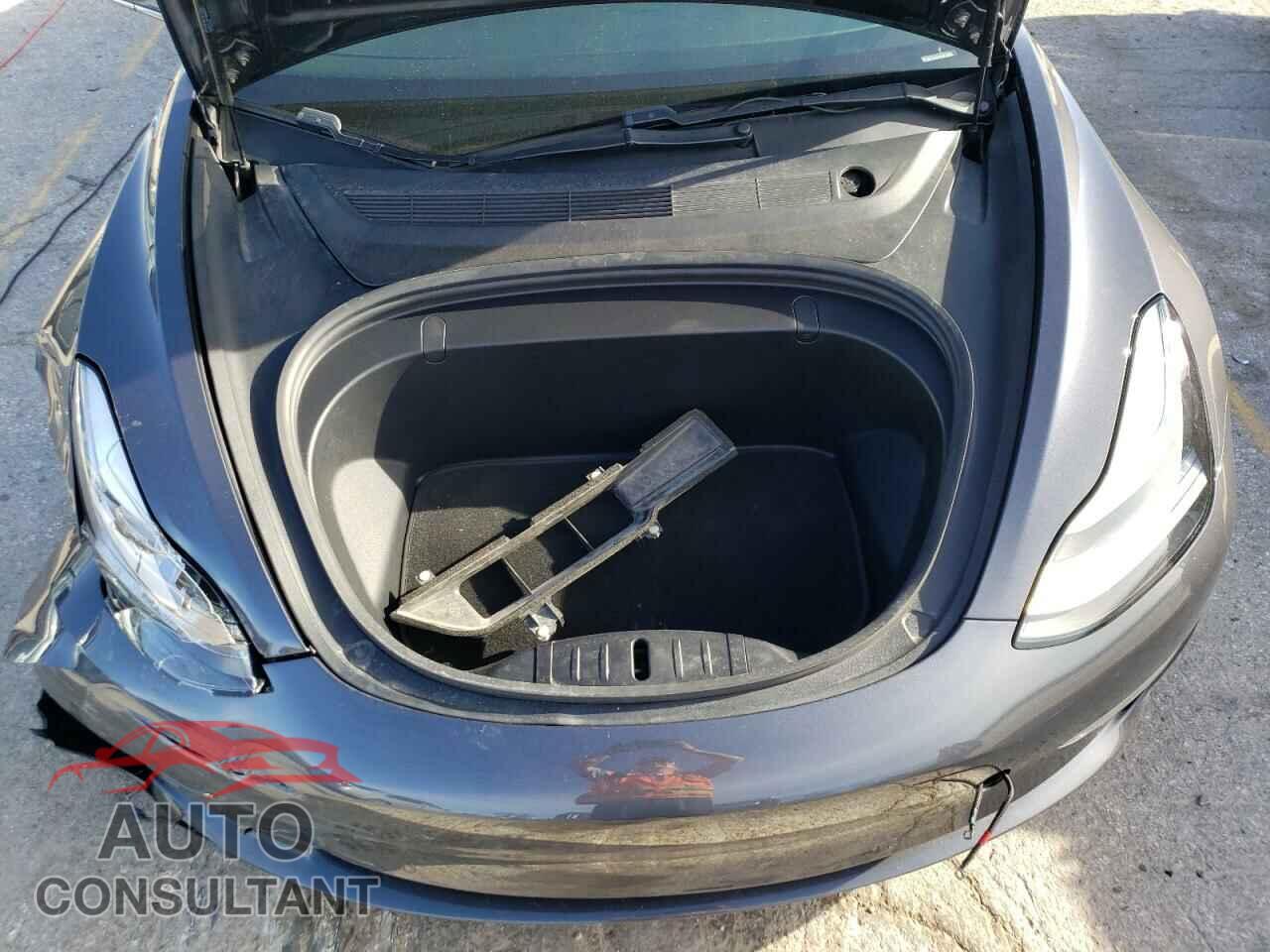 TESLA MODEL 3 2019 - 5YJ3E1EB0KF389550