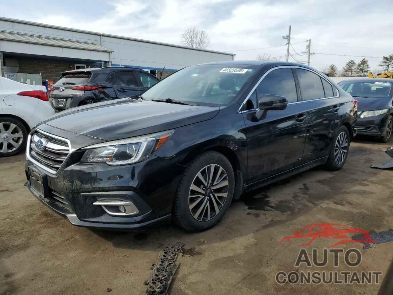 SUBARU LEGACY 2019 - 4S3BNAH61K3014144