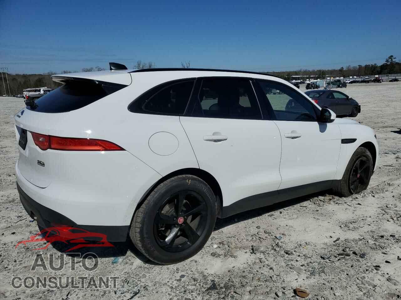 JAGUAR F-PACE 2020 - SADCJ2FX2LA660652