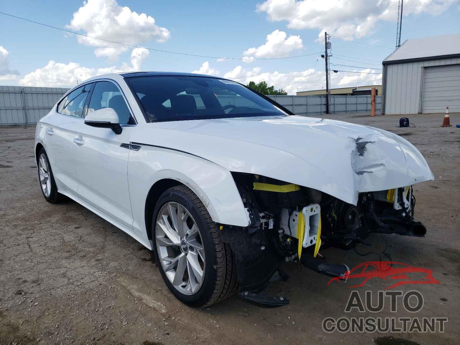 AUDI A5 2020 - WAUCNCF54LA018144