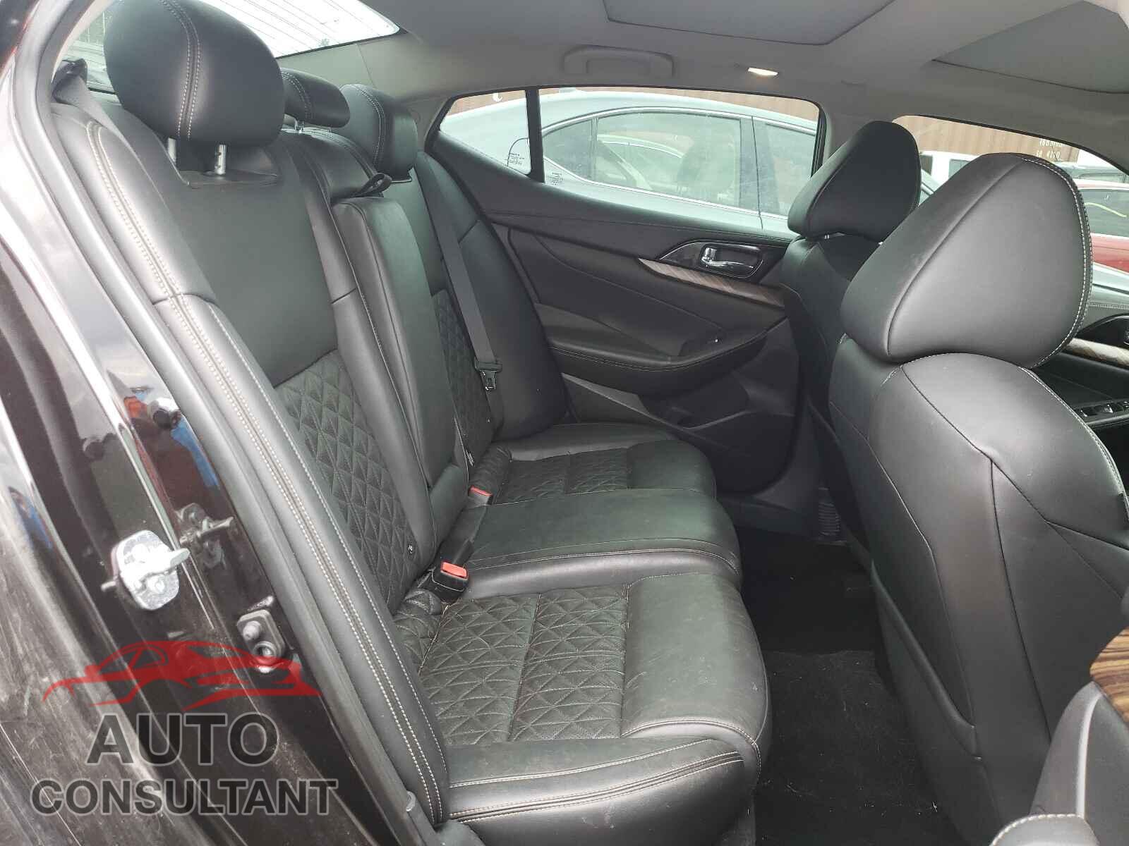 NISSAN MAXIMA 2016 - 1N4AA6AP6GC409764
