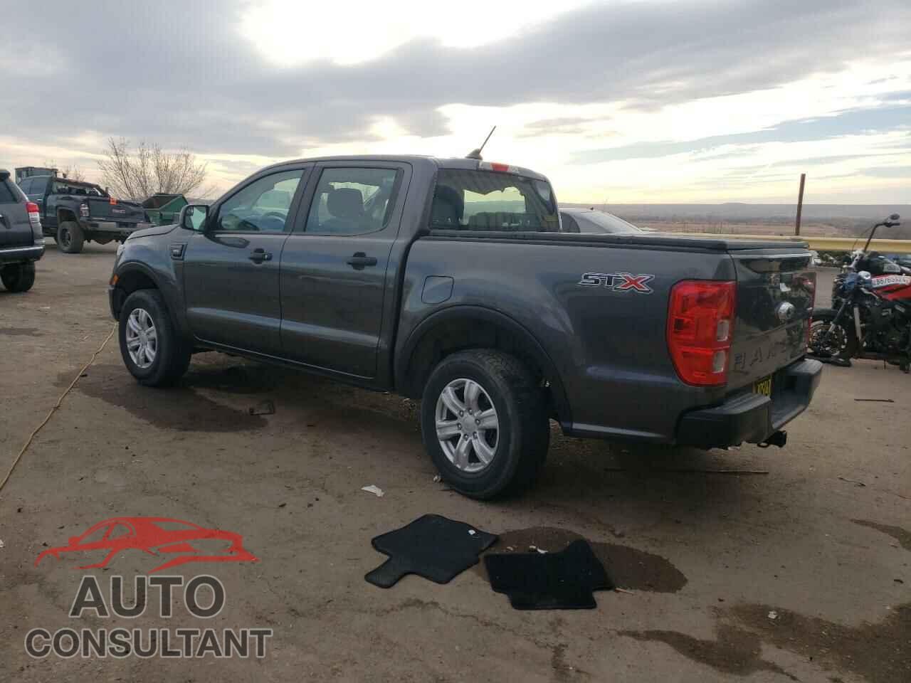 FORD RANGER 2019 - 1FTER4EH0KLA76062