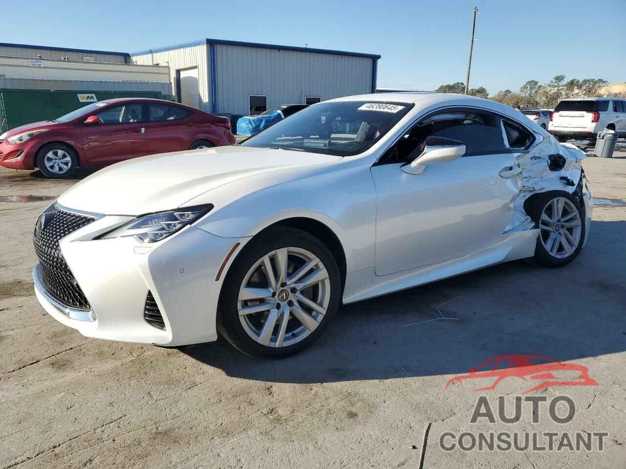 LEXUS RC350 2023 - JTHDZ5BC6P5027291