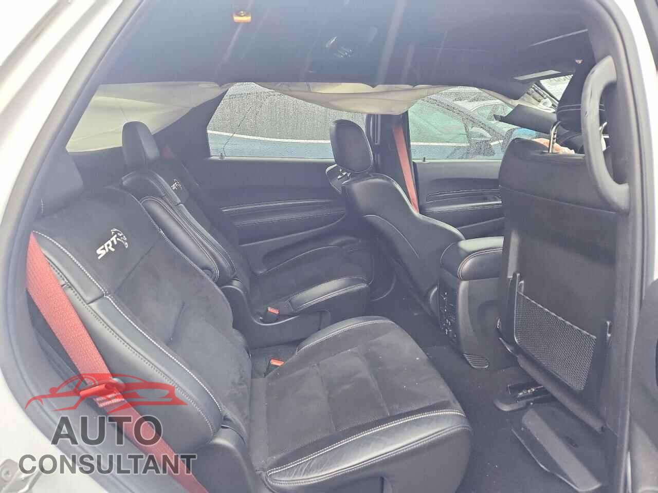 DODGE DURANGO 2021 - 1C4SDJH98MC683396