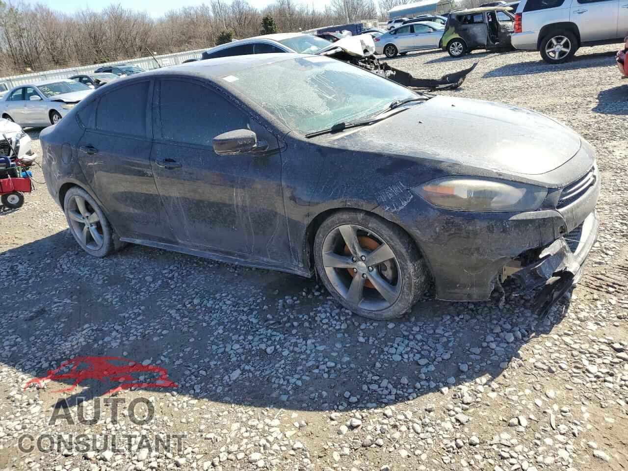 DODGE DART 2015 - 1C3CDFEB9FD267321