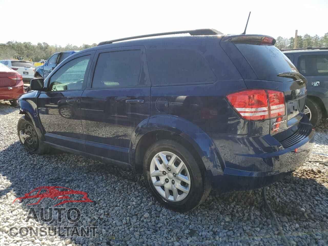 DODGE JOURNEY 2020 - 3C4PDCAB9LT194927