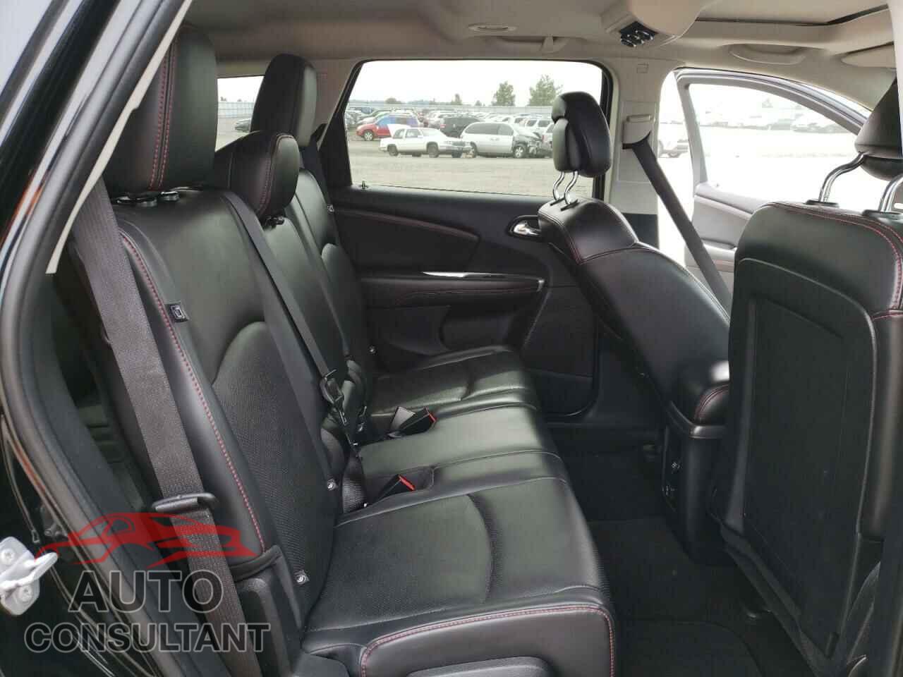 DODGE JOURNEY 2015 - 3C4PDDEG4FT684580