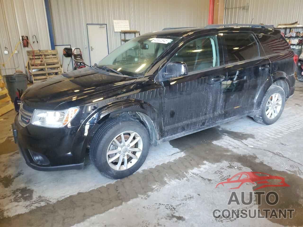 DODGE JOURNEY 2015 - 3C4PDCBG1FT547613