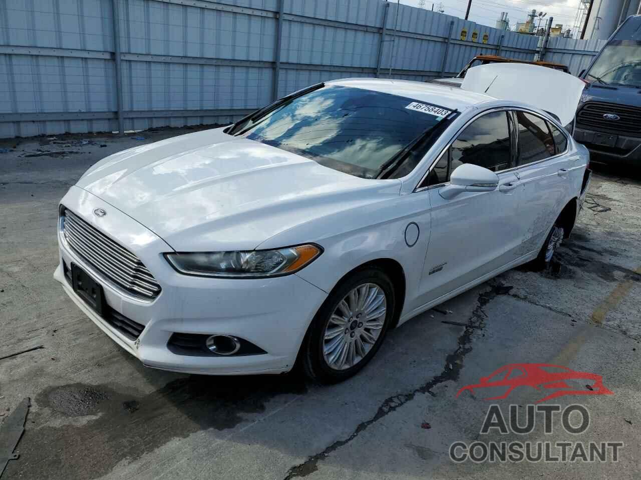 FORD FUSION 2016 - 3FA6P0PU7GR229290