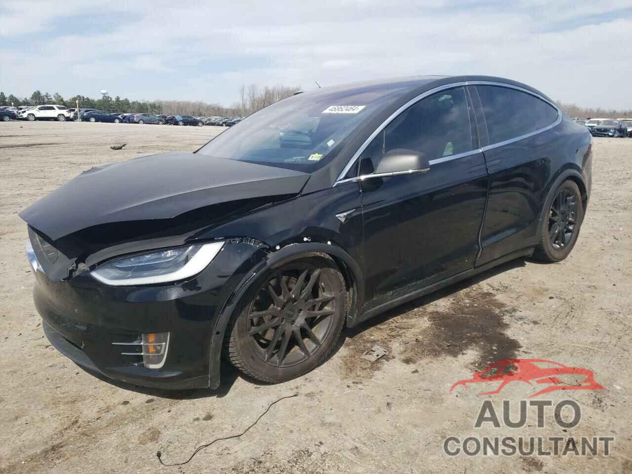 TESLA MODEL X 2019 - 5YJXCAE25KF190677