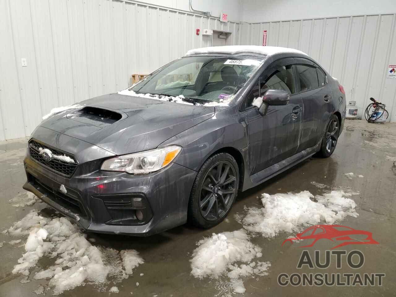 SUBARU WRX 2020 - JF1VA1A64L9803508