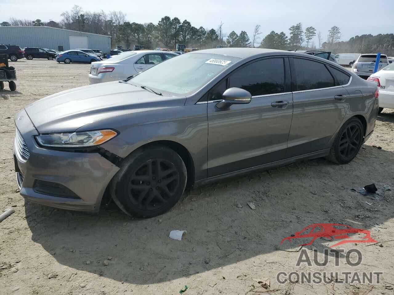 FORD FUSION 2013 - 3FA6P0HR8DR305637