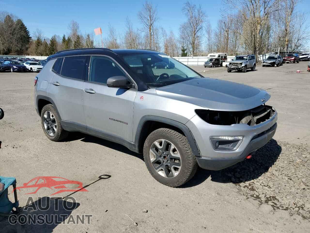 JEEP COMPASS 2017 - 3C4NJDDB8HT631728