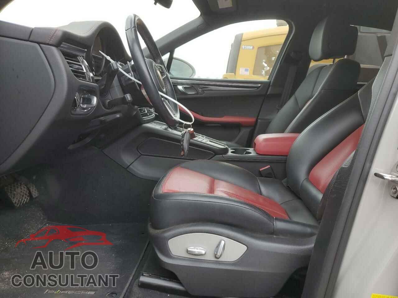 PORSCHE MACAN 2019 - WP1AA2A5XKLB04406