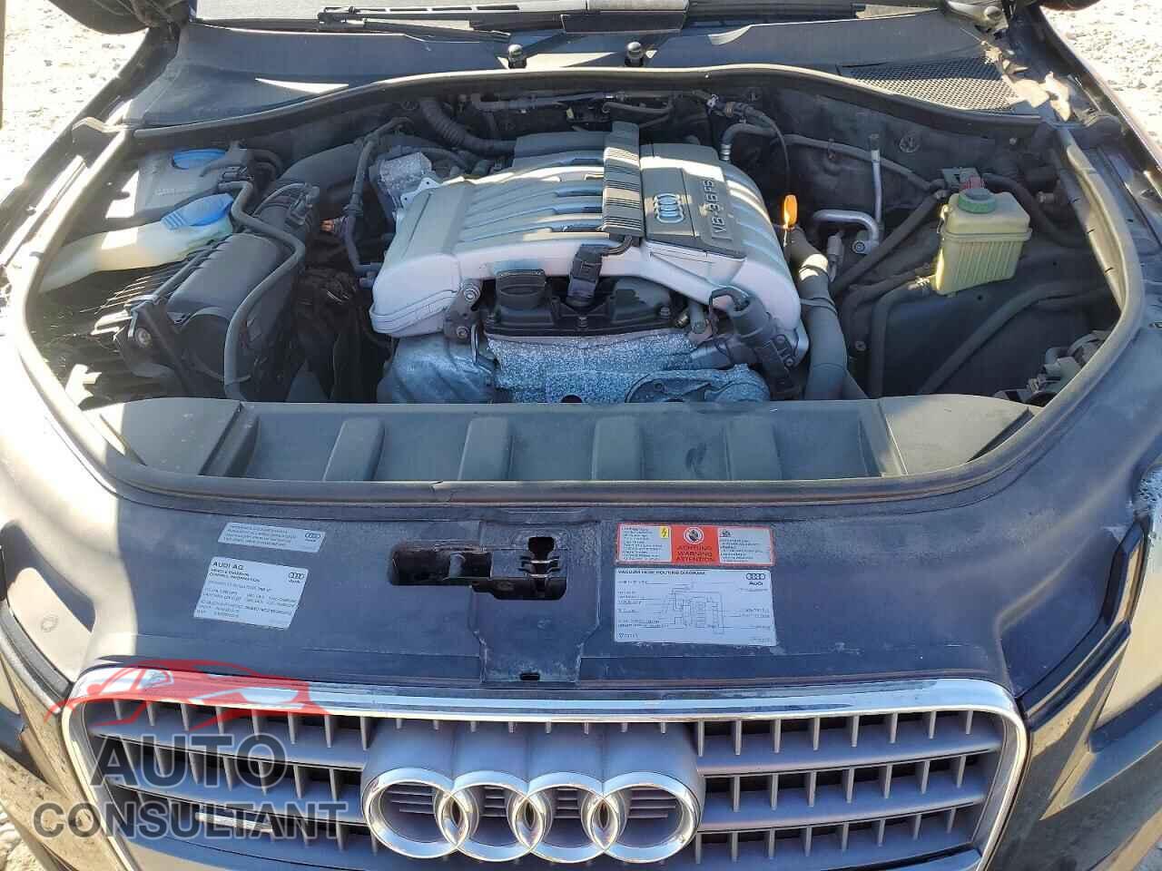 AUDI Q7 2009 - WA1AY94L79D007193