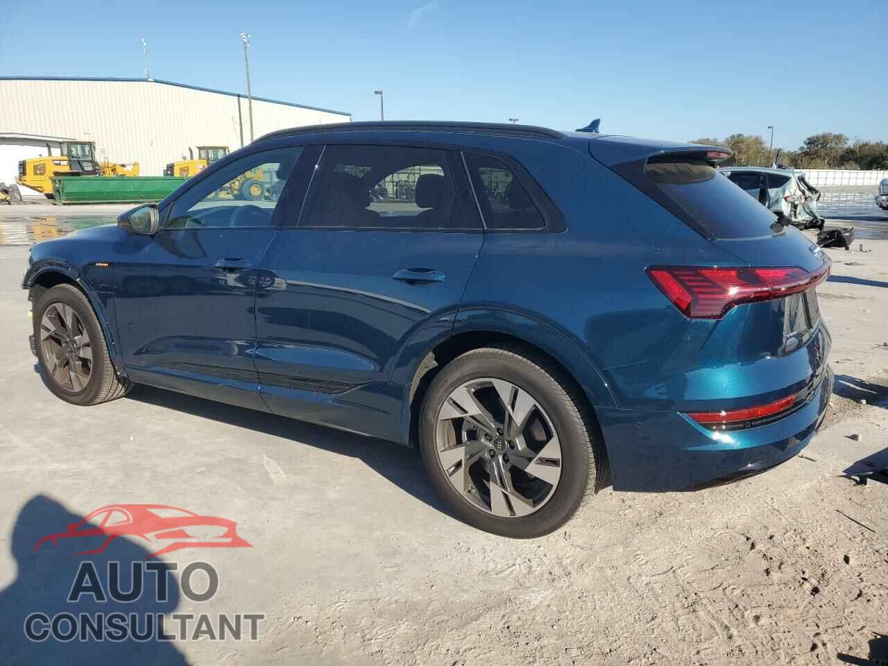 AUDI E-TRON 2023 - WA1AAAGE0PB011503