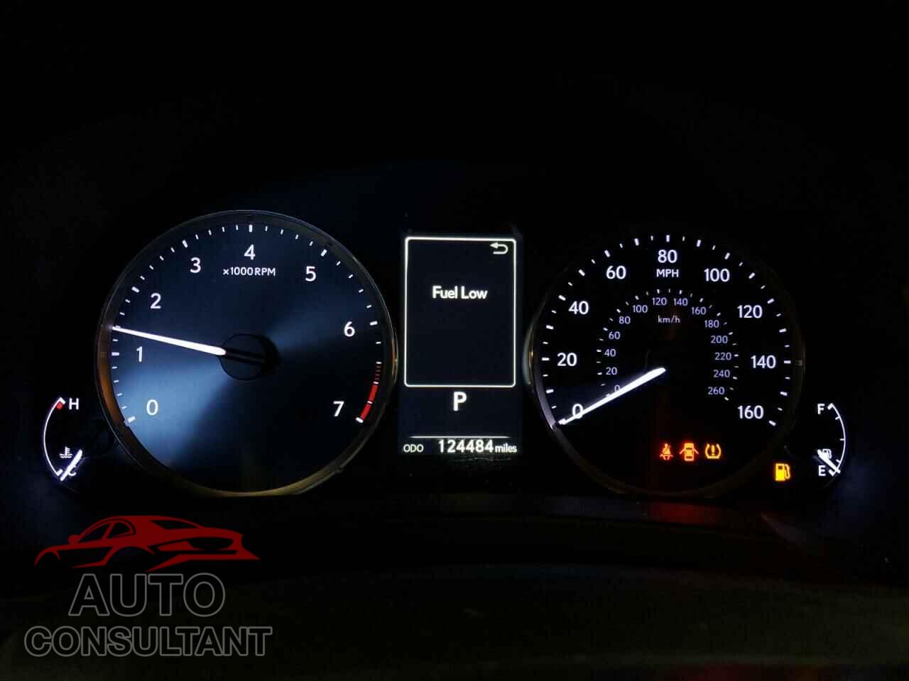 LEXUS IS 2017 - JTHCM1D23H5015446