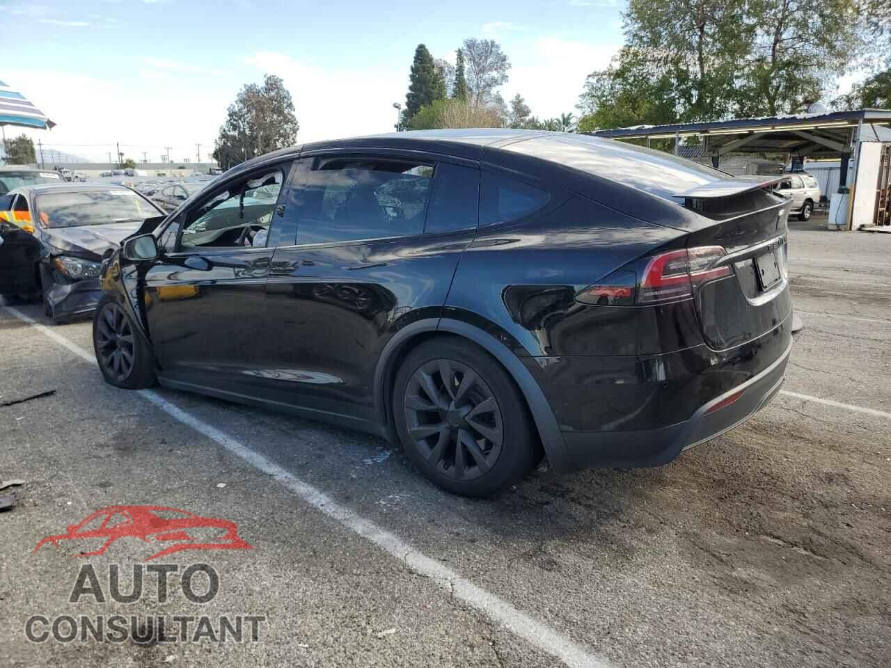 TESLA MODEL X 2022 - 7SAXCBE62NF346206