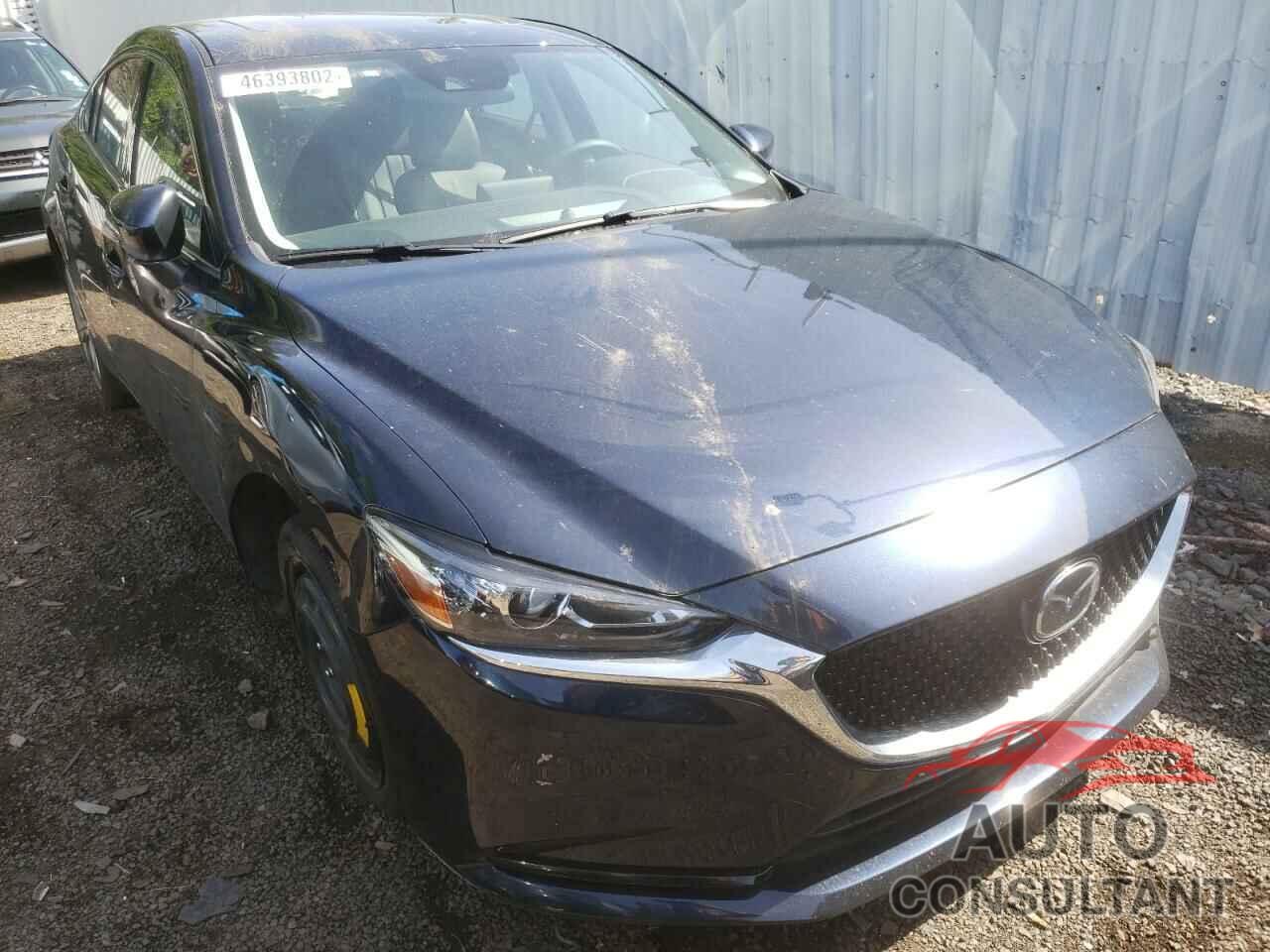 MAZDA 6 2021 - JM1GL1VMXM1618613