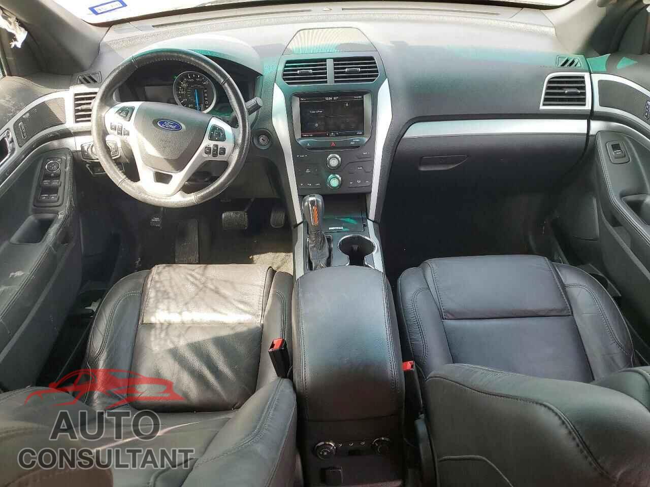 FORD EXPLORER 2014 - 1FM5K7D87EGC00621