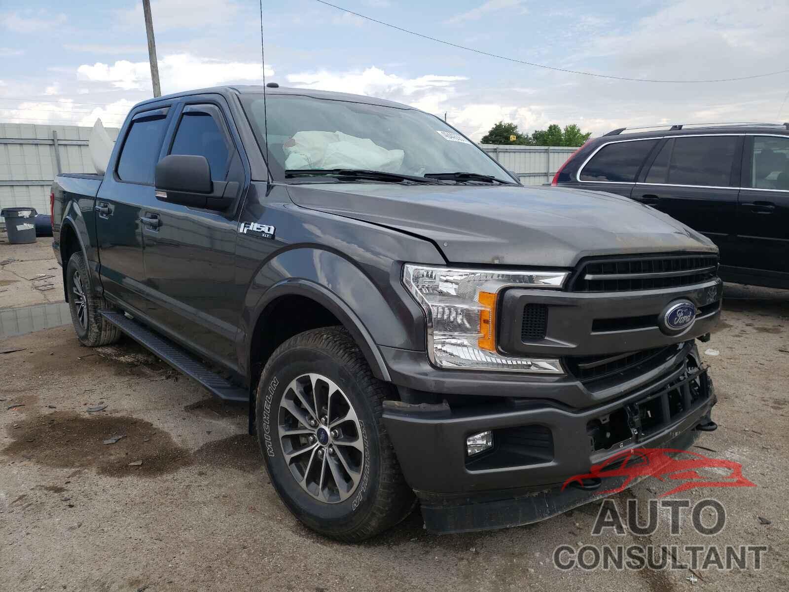 FORD F-150 2018 - 1FTEW1EP1JFD37873