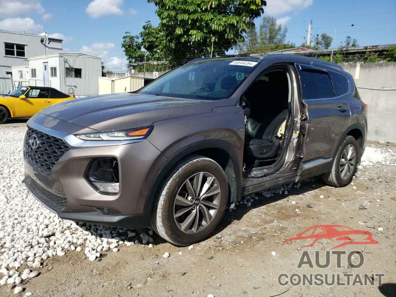 HYUNDAI SANTA FE 2019 - 5NMS53AD6KH060655