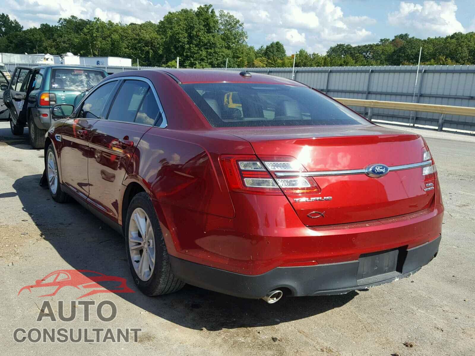 FORD TAURUS 2015 - 1FAHP2E83FG125752